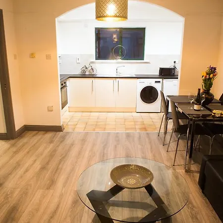 One Bedroom Appartement